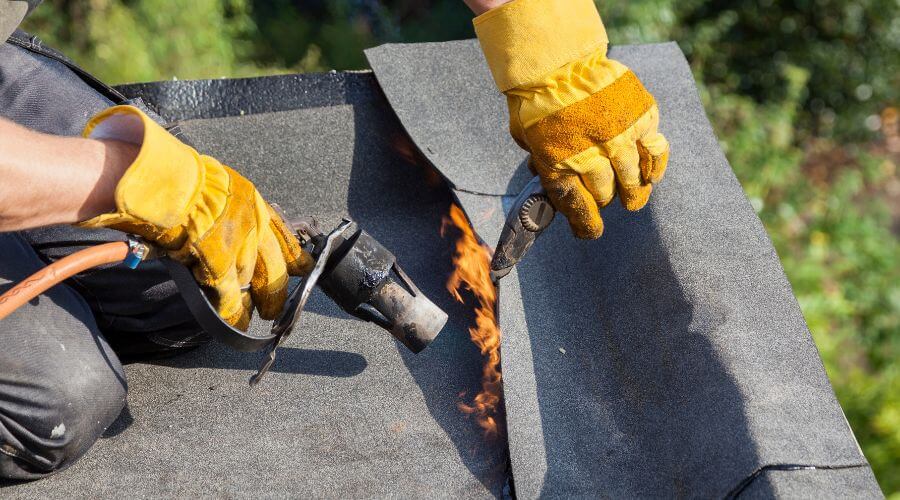 Expert Emergency Roof Repairs services in Montrose, WV